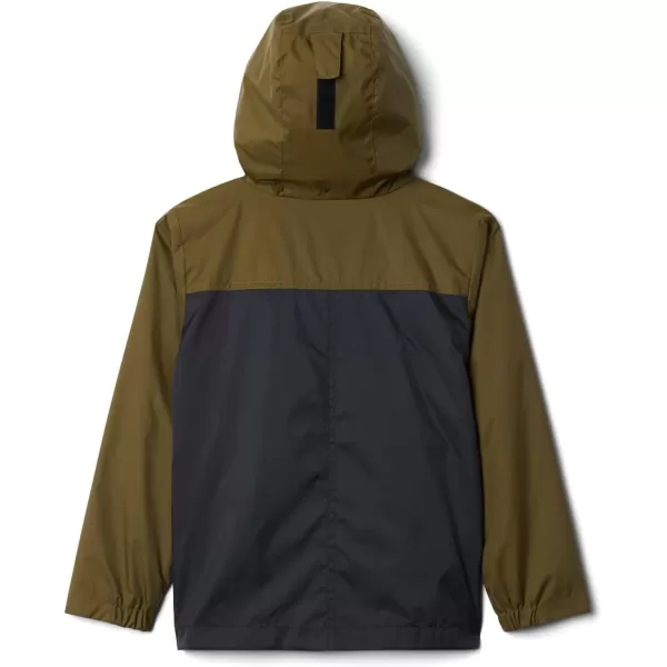 Columbia Boys' Rain-Zilla Jacket