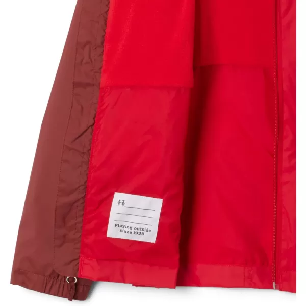 Columbia Boys' Rain-Zilla Jacket