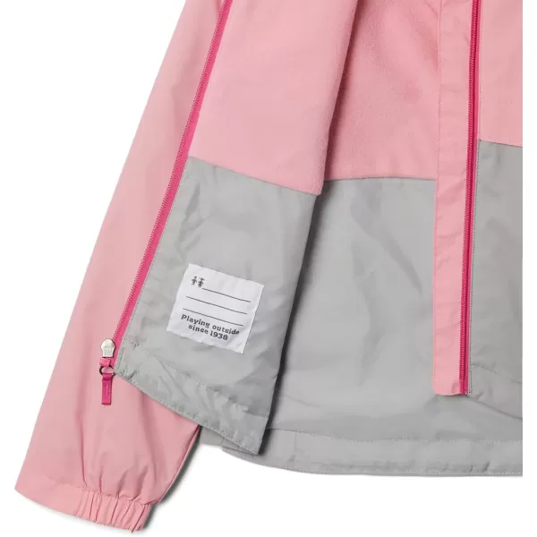 Columbia Boys' Rain-Zilla Jacket