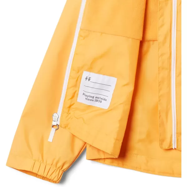 Columbia Boys' Rain-Zilla Jacket