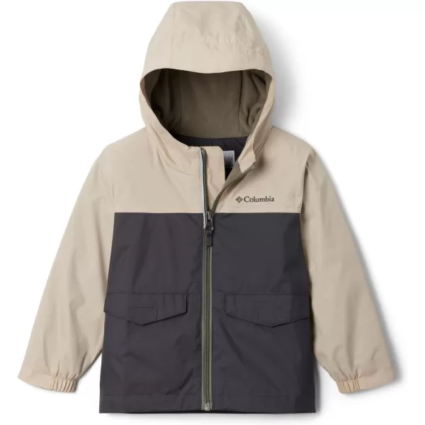 Columbia Boys' Rain-Zilla Jacket