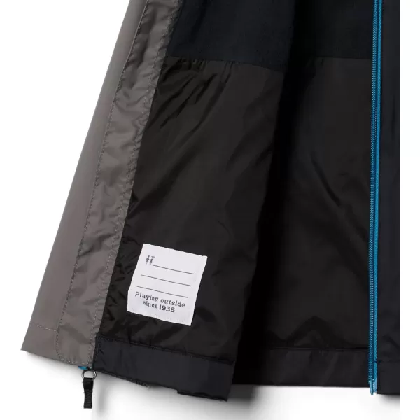 Columbia Boys' Rain-Zilla Jacket