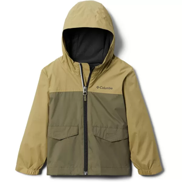 Columbia Boys' Rain-Zilla Jacket