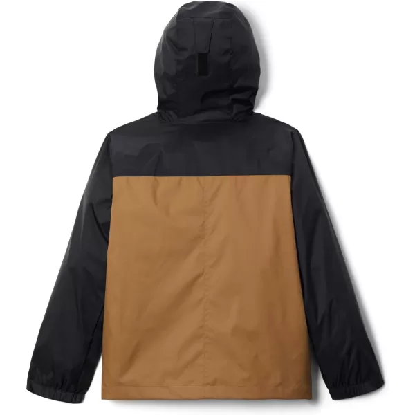 Columbia Boys' Rain-Zilla Jacket