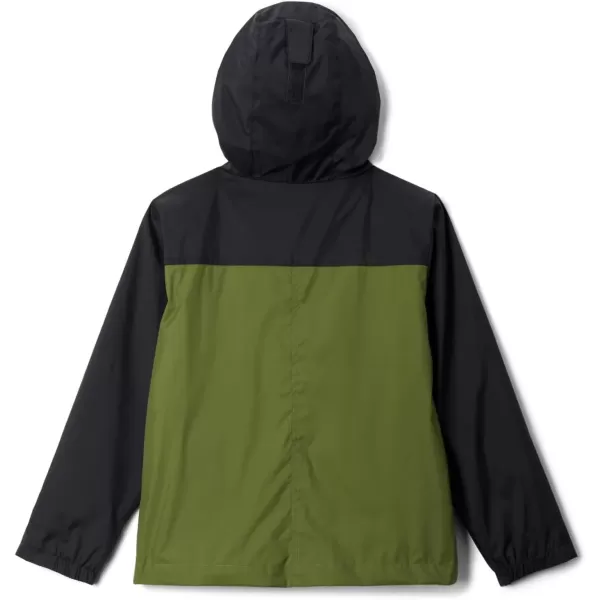 Columbia Boys' Rain-Zilla Jacket