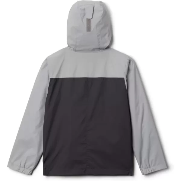 Columbia Boys' Rain-Zilla Jacket