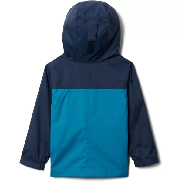 Columbia Boys' Rain-Zilla Jacket