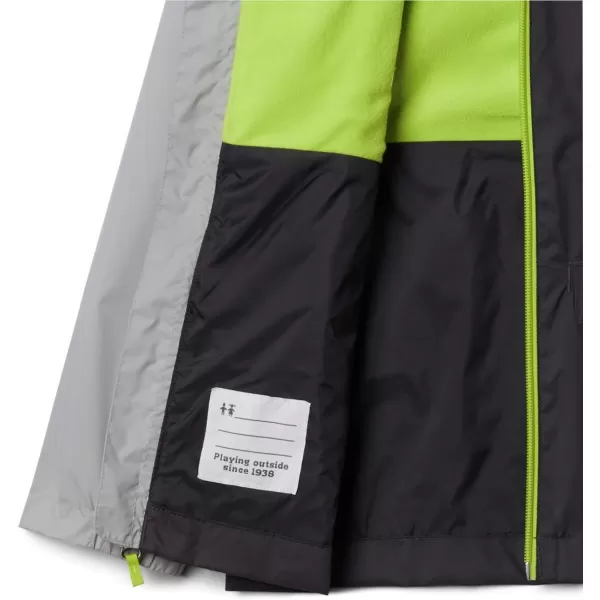 Columbia Boys' Rain-Zilla Jacket