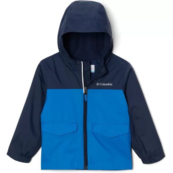 Columbia Boys' Rain-Zilla Jacket
