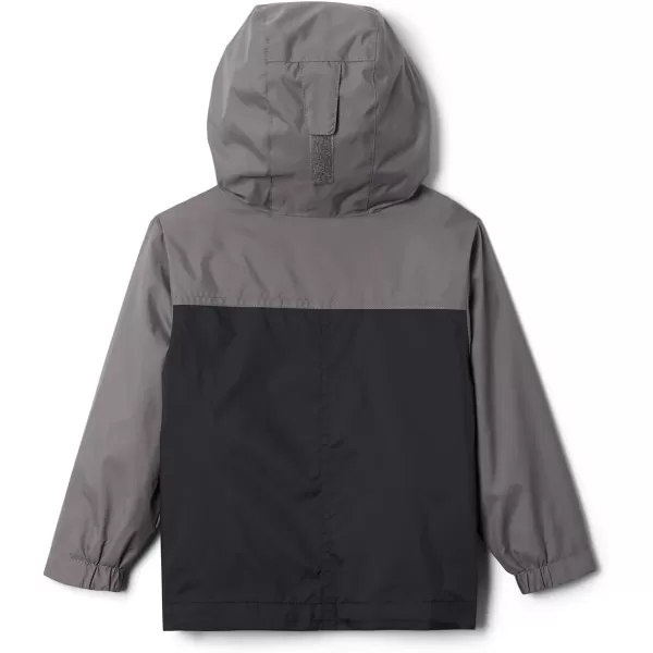 Columbia Boys' Rain-Zilla Jacket