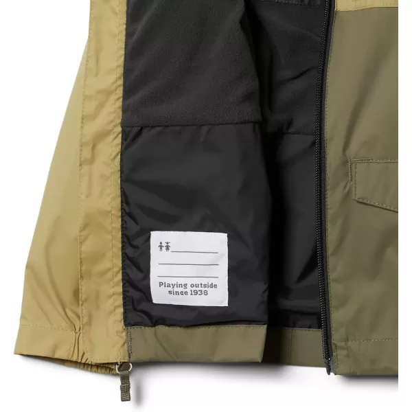 Columbia Boys' Rain-Zilla Jacket