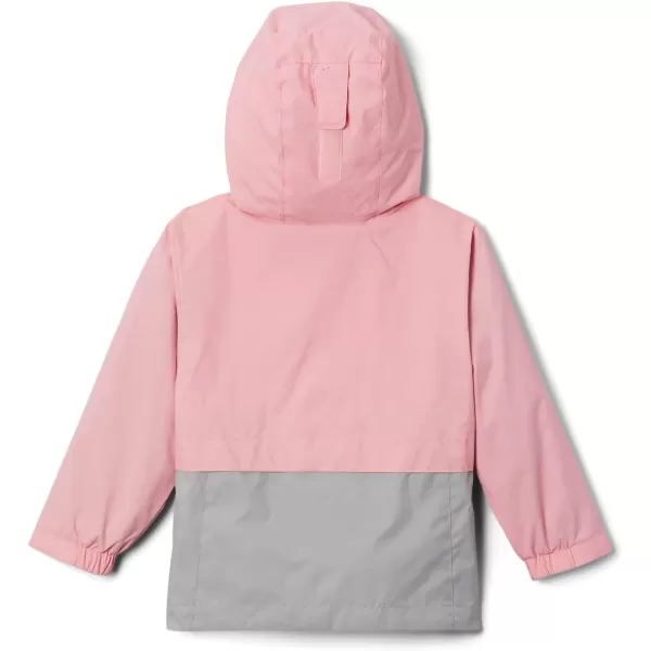 Columbia Boys' Rain-Zilla Jacket