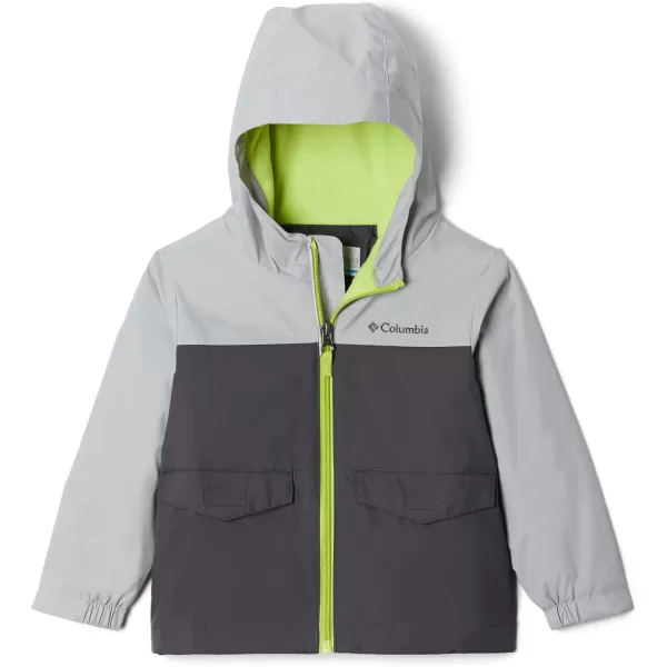 Columbia Boys' Rain-Zilla Jacket