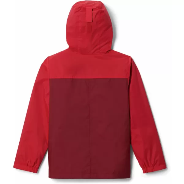Columbia Boys' Rain-Zilla Jacket