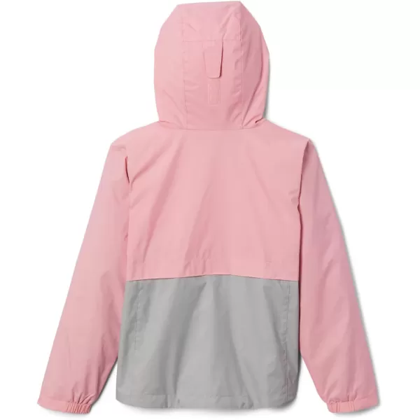 Columbia Boys' Rain-Zilla Jacket