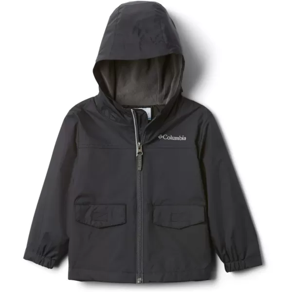 Columbia Boys' Rain-Zilla Jacket