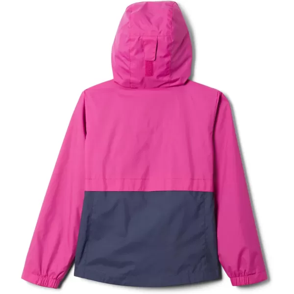 Columbia Boys' Rain-Zilla Jacket