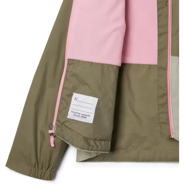 Columbia Boys' Rain-Zilla Jacket