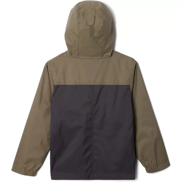 Columbia Boys' Rain-Zilla Jacket