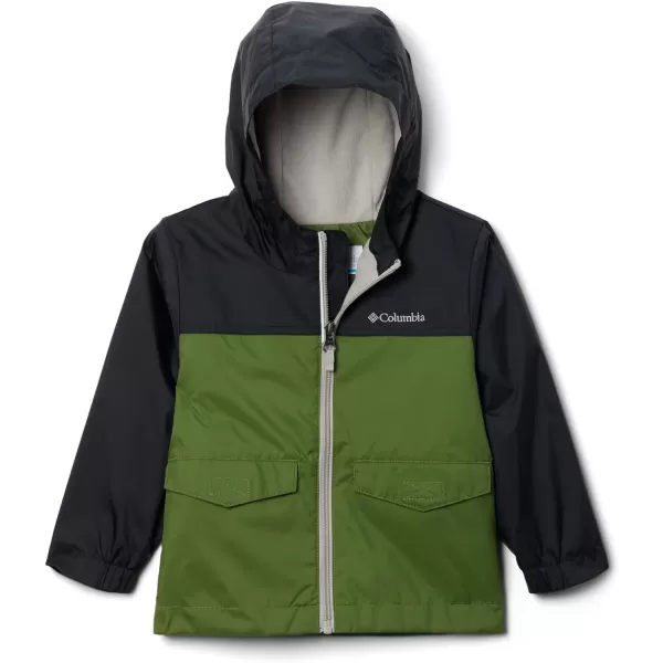 Columbia Boys' Rain-Zilla Jacket