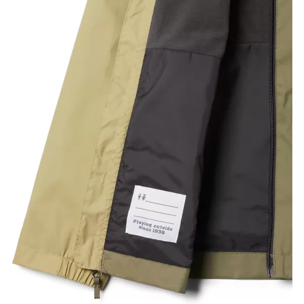 Columbia Boys' Rain-Zilla Jacket