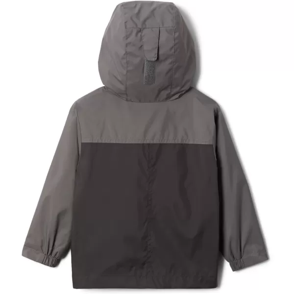 Columbia Boys' Rain-Zilla Jacket