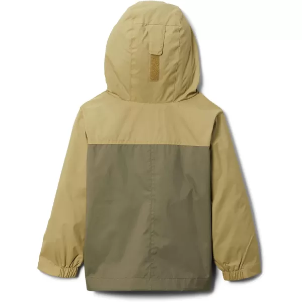 Columbia Boys' Rain-Zilla Jacket