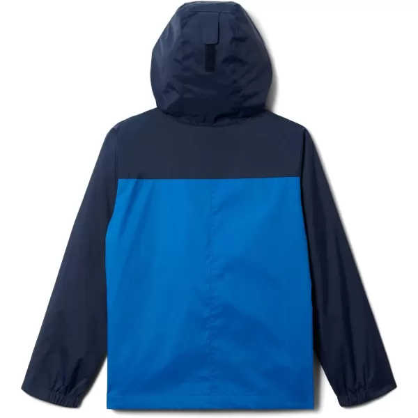 Columbia Boys' Rain-Zilla Jacket