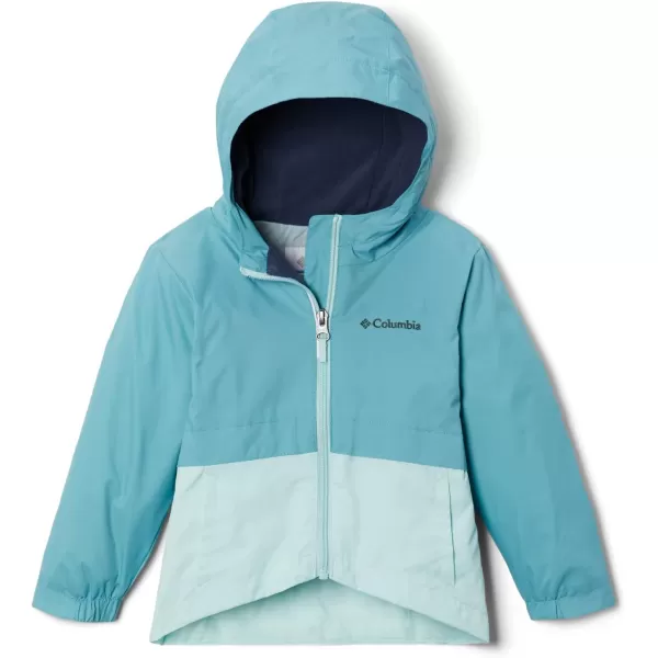 Columbia Boys' Rain-Zilla Jacket