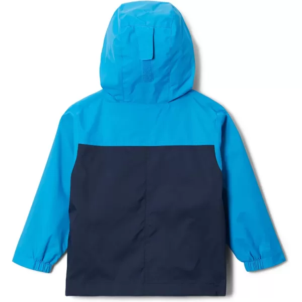 Columbia Boys' Rain-Zilla Jacket