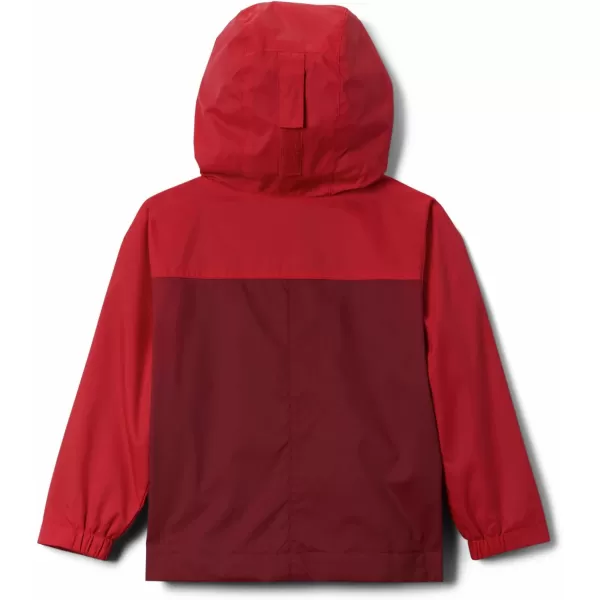 Columbia Boys' Rain-Zilla Jacket