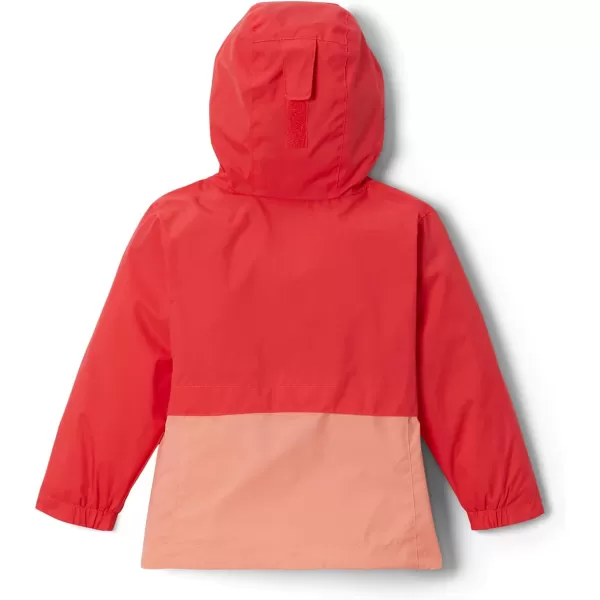 Columbia Boys' Rain-Zilla Jacket