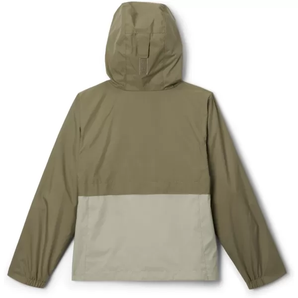 Columbia Boys' Rain-Zilla Jacket