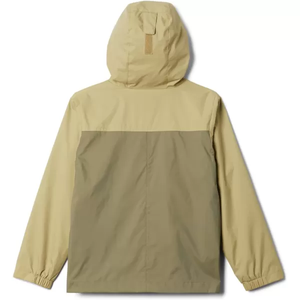 Columbia Boys' Rain-Zilla Jacket