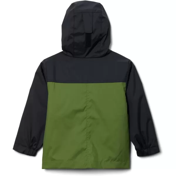 Columbia Boys' Rain-Zilla Jacket
