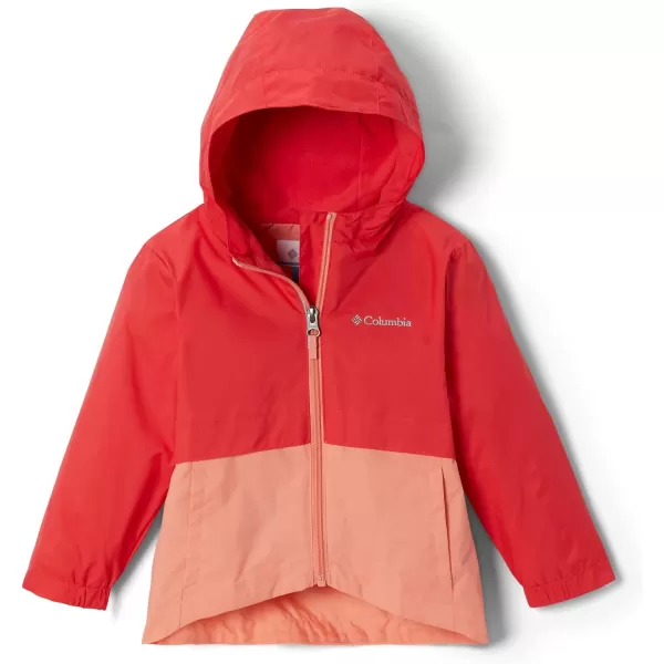 Columbia Boys' Rain-Zilla Jacket