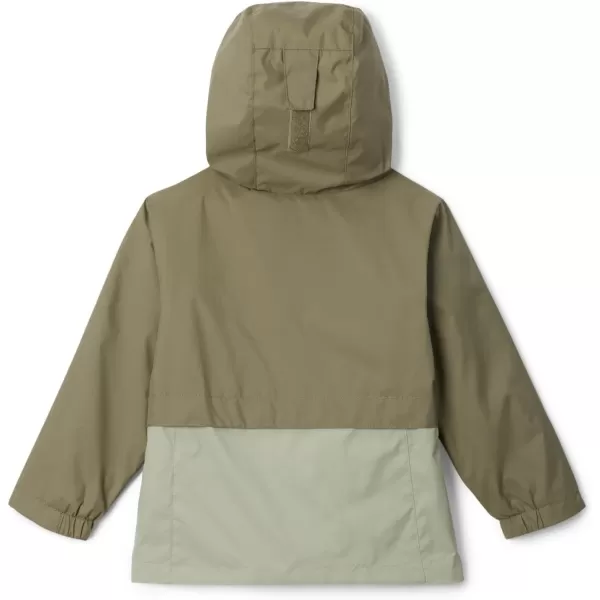 Columbia Boys' Rain-Zilla Jacket