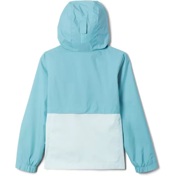 Columbia Boys' Rain-Zilla Jacket