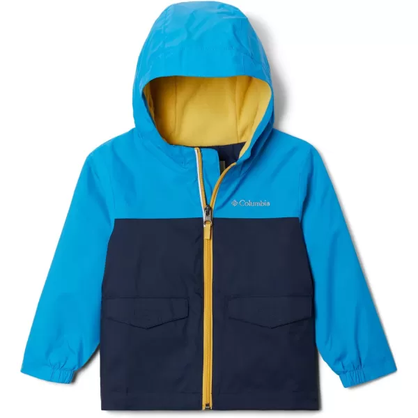 Columbia Boys' Rain-Zilla Jacket