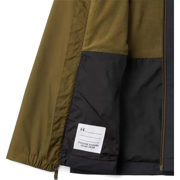 Columbia Boys' Rain-Zilla Jacket