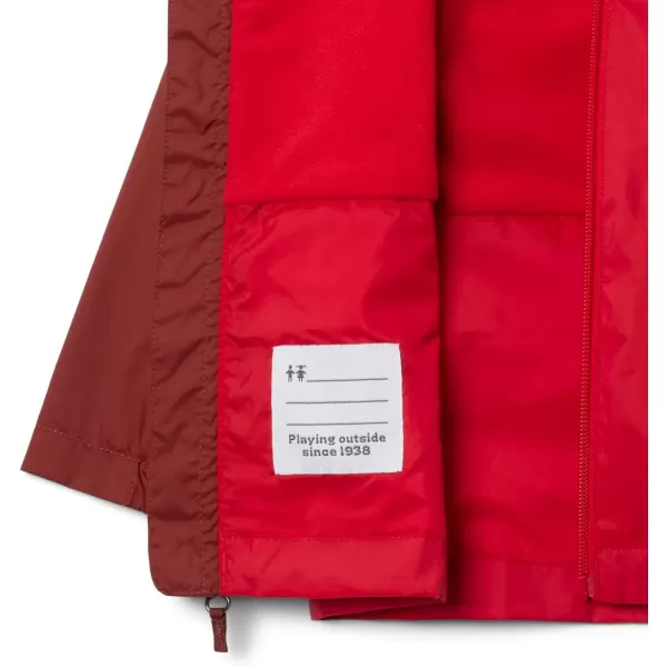 Columbia Boys' Rain-Zilla Jacket