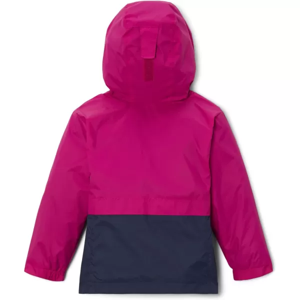 Columbia Boys' Rain-Zilla Jacket