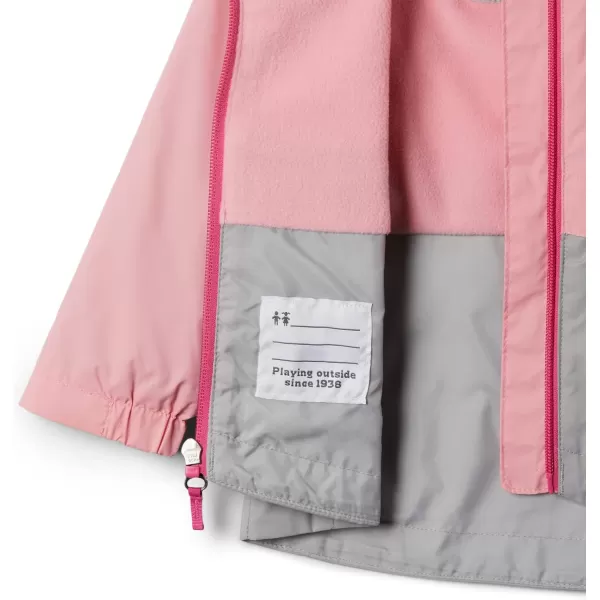 Columbia Boys' Rain-Zilla Jacket