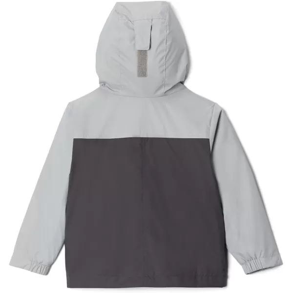 Columbia Boys' Rain-Zilla Jacket