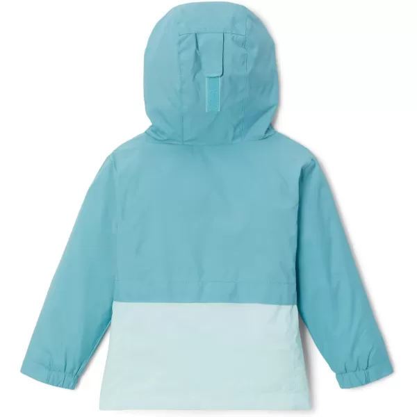 Columbia Boys' Rain-Zilla Jacket