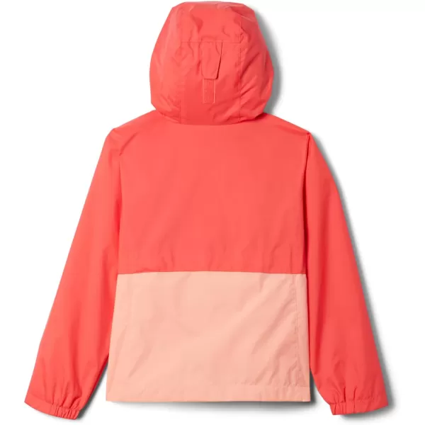 Columbia Boys' Rain-Zilla Jacket