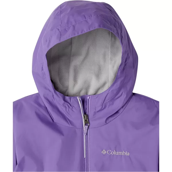 Columbia Boys' Rain-Zilla Jacket