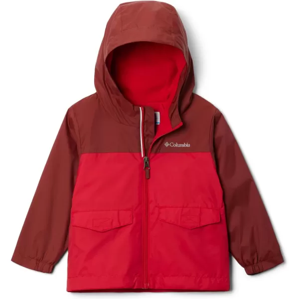 Columbia Boys' Rain-Zilla Jacket