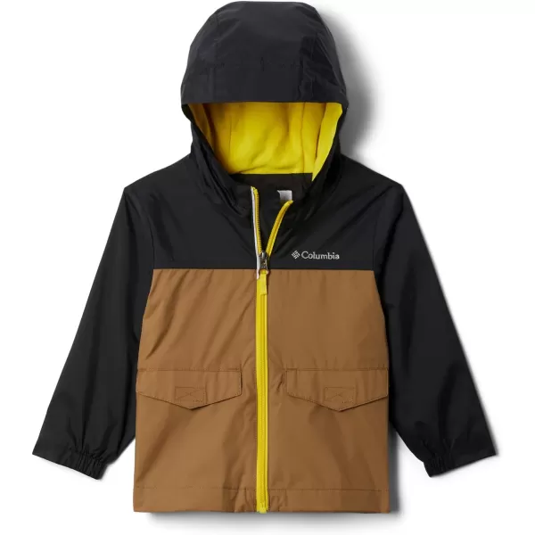 Columbia Boys' Rain-Zilla Jacket