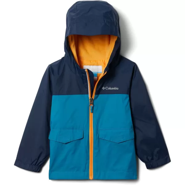 Columbia Boys' Rain-Zilla Jacket